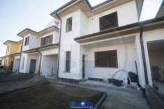 Foto VILLA A SCHIERA di 3 vani e di 140 mq (RONCARO) rif. CC6242