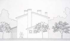 Foto VILLA A SCHIERA di 4 vani e di 128 mq (SERNAGLIA DELLA BATTAGLIA) rif. AH14_2