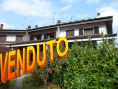 Foto VILLA A SCHIERA di 4 vani e di 210 mq (CAVENAGO DI BRIANZA) rif. IGC  VILLA  240 CAVENAGO