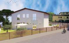 Foto VILLA A SCHIERA di 5 vani e di 130 mq (CASTELFRANCO PIANDISCO') rif. V-2345