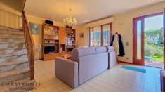 Foto VILLA A SCHIERA di 6 vani e di 180 mq (PIEVE A NIEVOLE) rif. 3556