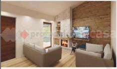 Foto Villa a schiera in Vendita, 3 Locali, 60 mq (Castel di Sangro)