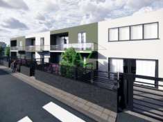 Foto Villa a schiera in vendita a Aci Sant'Antonio