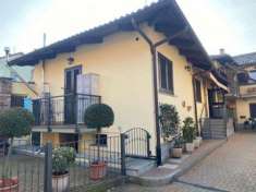 Foto Villa a schiera in vendita a Airasca - 3 locali 85mq