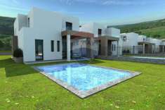 Foto Villa a schiera in vendita a Altavilla Milicia
