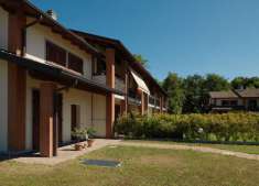 Foto Villa a schiera in vendita a Anzano Del Parco