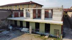 Foto Villa a schiera in vendita a Azzano San Paolo - 4 locali 125mq