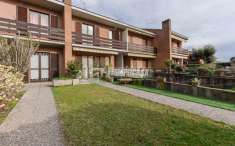 Foto Villa a schiera in vendita a Azzano San Paolo