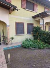 Foto Villa a schiera in vendita a Bagnolo Mella
