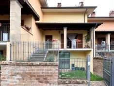 Foto Villa a schiera in vendita a Bassano Romano