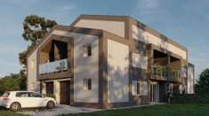 Foto Villa a schiera in vendita a Bentivoglio