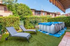Foto Villa a schiera in vendita a Bergamo