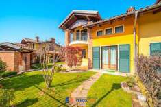 Foto Villa a schiera in vendita a Bernezzo