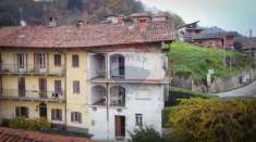 Foto Villa a schiera in vendita a Bioglio - 5 locali 183mq