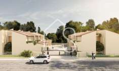 Foto Villa a schiera in vendita a Bologna, Borgo Panigale