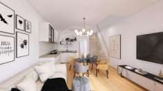 Foto Villa a schiera in vendita a Bologna, S.Viola