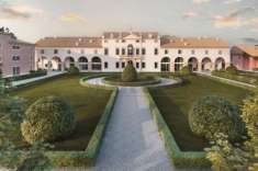 Foto Villa a schiera in vendita a Bolzano Vicentino