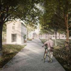 Foto Villa a schiera in vendita a Bolzano Vicentino