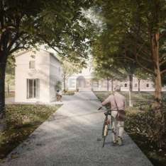 Foto Villa a schiera in vendita a Bolzano Vicentino
