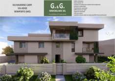 Foto Villa a schiera in vendita a Bomporto - 4 locali 155mq