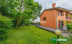 Foto Villa a schiera in vendita a Borgarello