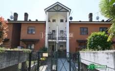 Foto Villa a schiera in vendita a Borgaro Torinese