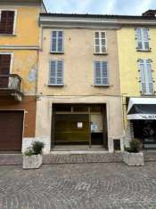 Foto Villa a schiera in vendita a Borgonovo Val Tidone