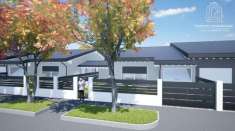 Foto Villa a schiera in vendita a Borgonovo Val Tidone