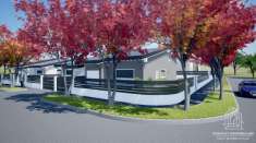 Foto Villa a schiera in vendita a Borgonovo Val Tidone