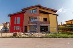 Foto Villa a schiera in vendita a Brescello