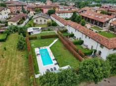 Foto Villa a schiera in vendita a Brescia