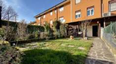 Foto Villa a schiera in vendita a Brescia