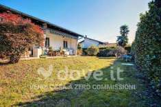 Foto Villa a schiera in vendita a Brissago Valtravaglia
