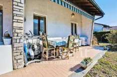 Foto Villa a schiera in vendita a Brissago Valtravaglia