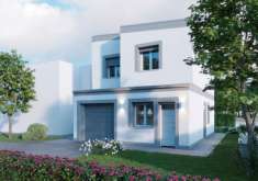 Foto Villa a schiera in vendita a Budrio