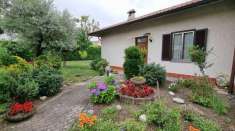 Foto Villa a schiera in vendita a Burago Di Molgora