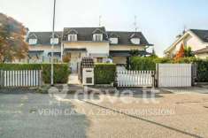 Foto Villa a schiera in vendita a Busnago