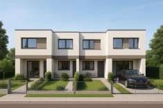 Foto Villa a schiera in vendita a Cagliari