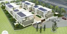 Foto Villa a schiera in vendita a Calderara Di Reno - 4 locali 155mq