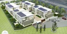 Foto Villa a schiera in vendita a Calderara Di Reno