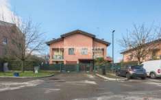 Foto Villa a schiera in vendita a Calderara Di Reno