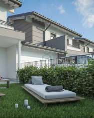 Foto Villa a schiera in vendita a Caldiero