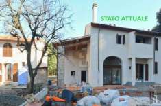 Foto Villa a schiera in vendita a Calenzano - 5 locali 160mq