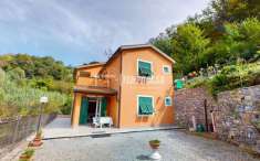 Foto Villa a schiera in vendita a Calice Ligure