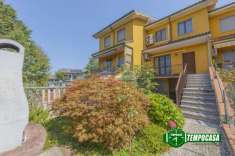 Foto Villa a schiera in vendita a Calvignasco