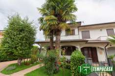 Foto Villa a schiera in vendita a Camisano