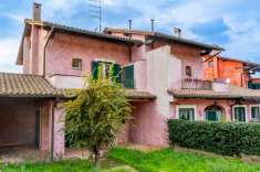 Foto Villa a schiera in vendita a Campagnano Di Roma