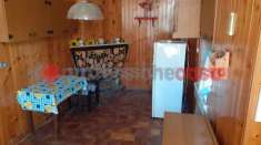 Foto Villa a schiera in vendita a Campoli Appennino
