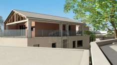 Foto Villa a schiera in vendita a Candiolo