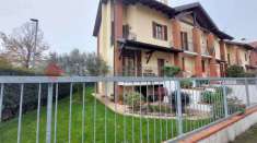 Foto Villa a schiera in vendita a Canegrate